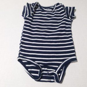 6/$10 Baby Boy 9 mo Onesie